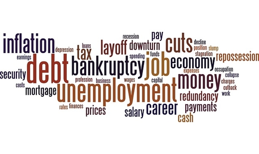 finding ideal career among a recession