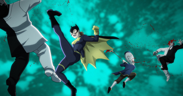 batman's back man, harley quinn, tv show, animated, action, comedy, diedrich bader, season 2, review, dc universe, warner bros television