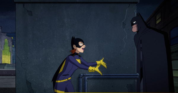 batman's back man, harley quinn, tv show, animated, action, comedy, diedrich bader, season 2, review, dc universe, warner bros television