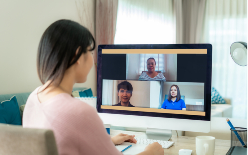 WebCam Chat