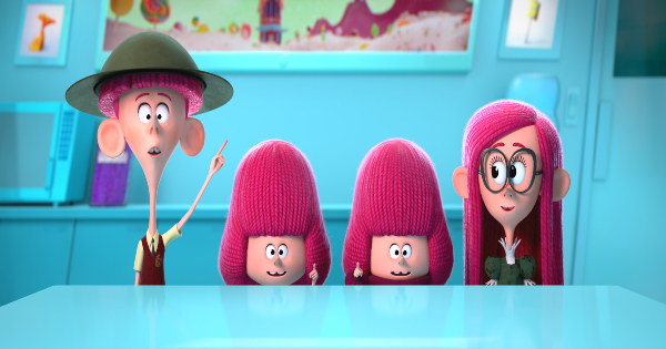 the willoughbys, computer animated, comedy, adaptation, review, netflix