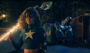 stripe, stargirl, tv show, drama, superhero, season 1, review, dc universe, warner bros television