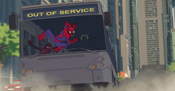 amazing friends, maximum venom, spider-man, marvel, tv show, animated, season 3, review, marvel animation, disney xd