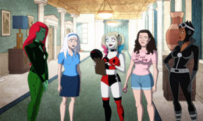 bachelorette, harley quinn, tv show, animated, action, comedy, kaley cuoco, lake bell, season 2, review, dc universe, warner bros television