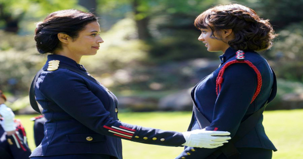 coup, motherland fort salem, tv show, drama, season 1, review, freeform
