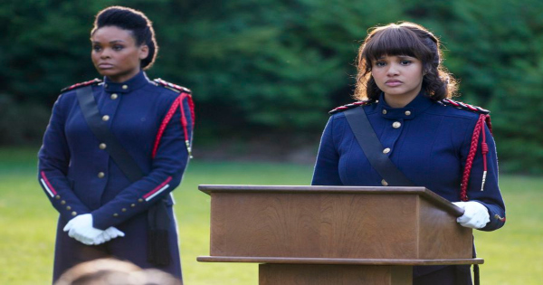 coup, motherland fort salem, tv show, drama, season 1, review, freeform