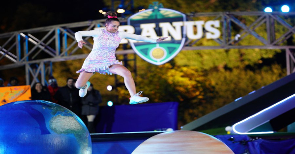 don't attempt this in clogs, holey moley, tv show, sports, competition, season 2, review, abc