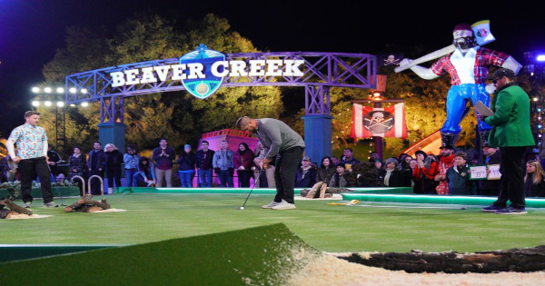 don't attempt this in clogs, holey moley, tv show, sports, competition, season 2, review, abc