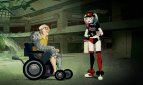 dye hard, harley quinn, tv show, animated, action, comedy, kaley cuoco, alan tudyk, season 2, review, dc universe, warner bros television