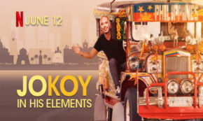 in his elements, jo koy, comedian, stand up, special, review, netflix