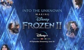 into the unknown, frozen 2, tv show, documentary, review, disney plus