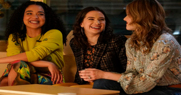 leveling up, the bold type, tv show, comedy, drama, season 4, review, freeform