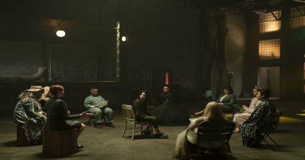 pain patrol, doom patrol, tv show, drama, season 2, review, dc universe, warner bros television