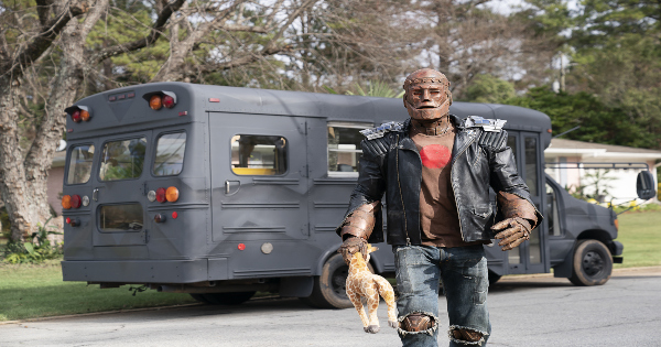 pain patrol, doom patrol, tv show, drama, season 2, review, dc universe, warner bros television