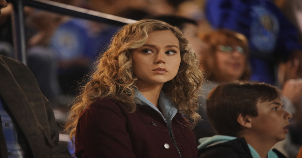 shiv part one, stargirl, tv show, superhero, drama, season 1, review, dc universe, warner bros television