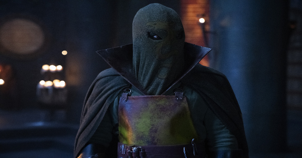 shiv part one, stargirl, tv show, superhero, drama, season 1, review, dc universe, warner bros television