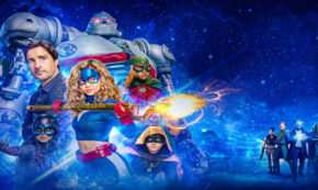 brainwave, stargirl, tv show, superhero, drama, season 1, review, dc universe, warner bros television