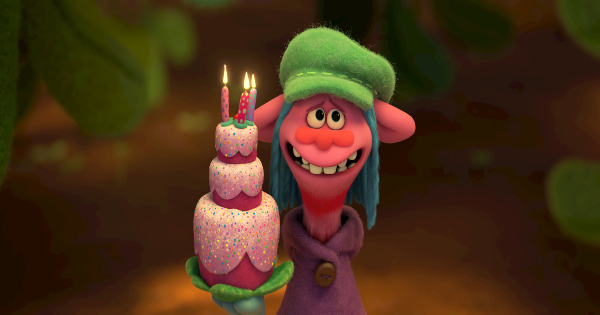 trolls world tour, comedy, musical, sequel, blu-ray, review, dreamworks animation, universal pictures
