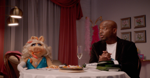 getting testy, muppets now, tv show, comedy, season 1, review, disney plus