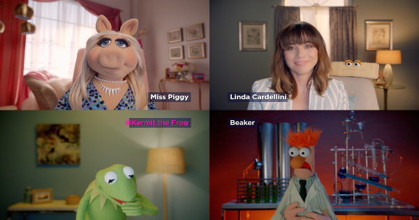 getting testy, muppets now, tv show, comedy, season 1, review, disney plus