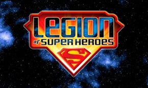 legion of superheroes, tv show, animated, comedy, adventure, blu-ray, review, warner bros animation, warner bros home entertainment