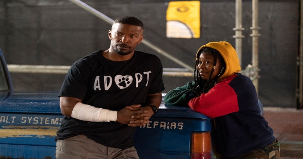 project power, action, drama, jamie foxx, joseph gordon levitt, review, netflix