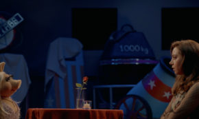 sleep mode, muppets now, tv show, comedy, season 1, review, disney plus