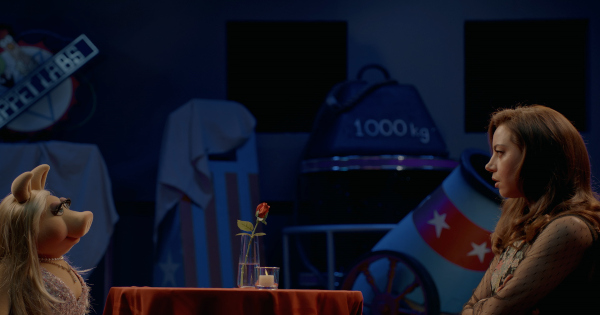 sleep mode, muppets now, tv show, comedy, season 1, review, disney plus